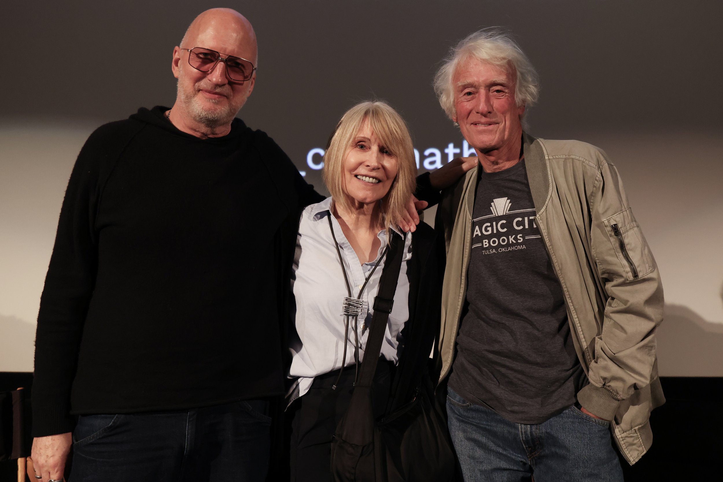 John Hillcoat. James Ellis Deakins. Roger Deakins.