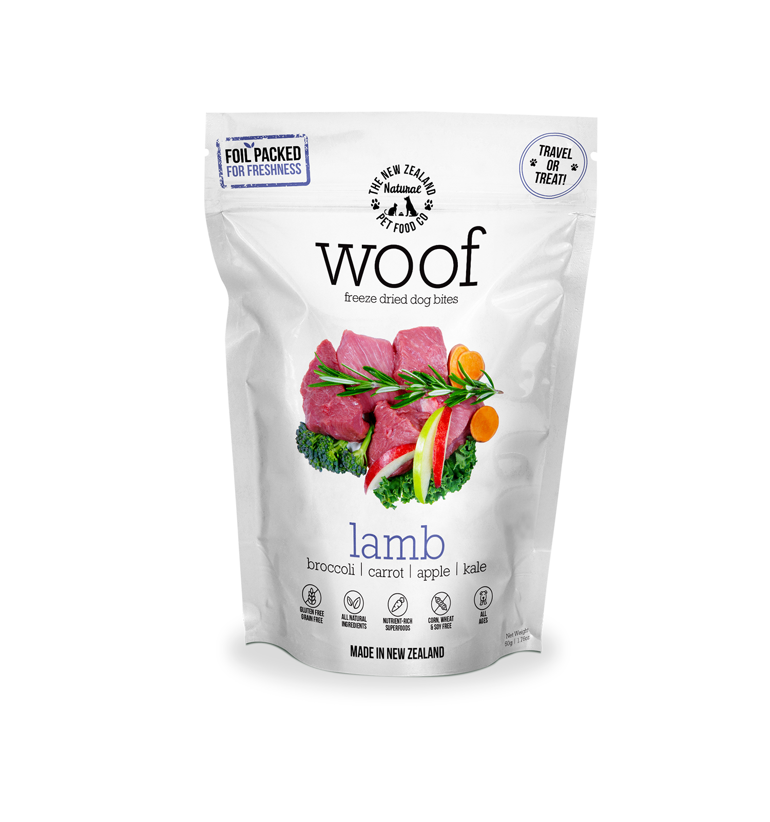 Woof 50g Lamb Front.png