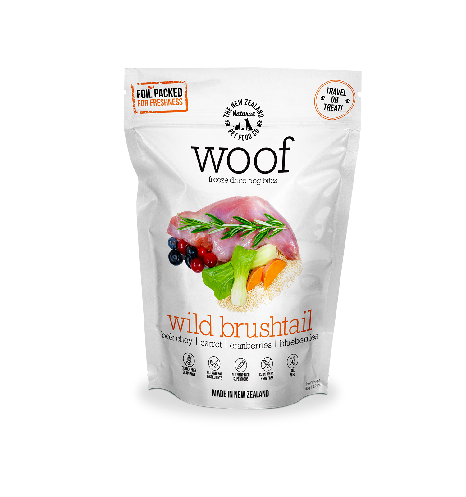 Woof 50g Brushtail Front.png