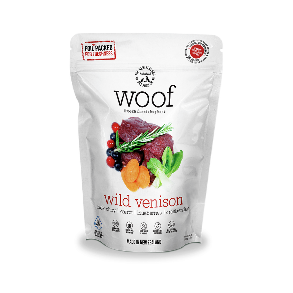 NZ Natural Pet Food Co — Your Mobile Vet Ltd