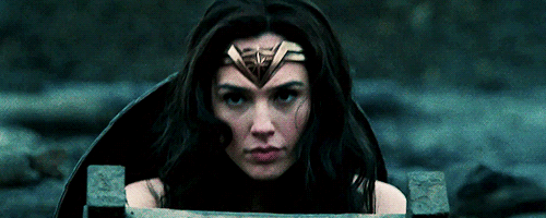 WONDER WOMAN