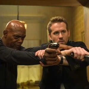 a THE HITMAN'S BODYGUARD musing