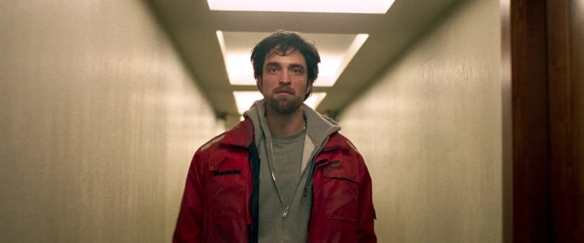 Robert Pattinson stars in GOOD TIME.