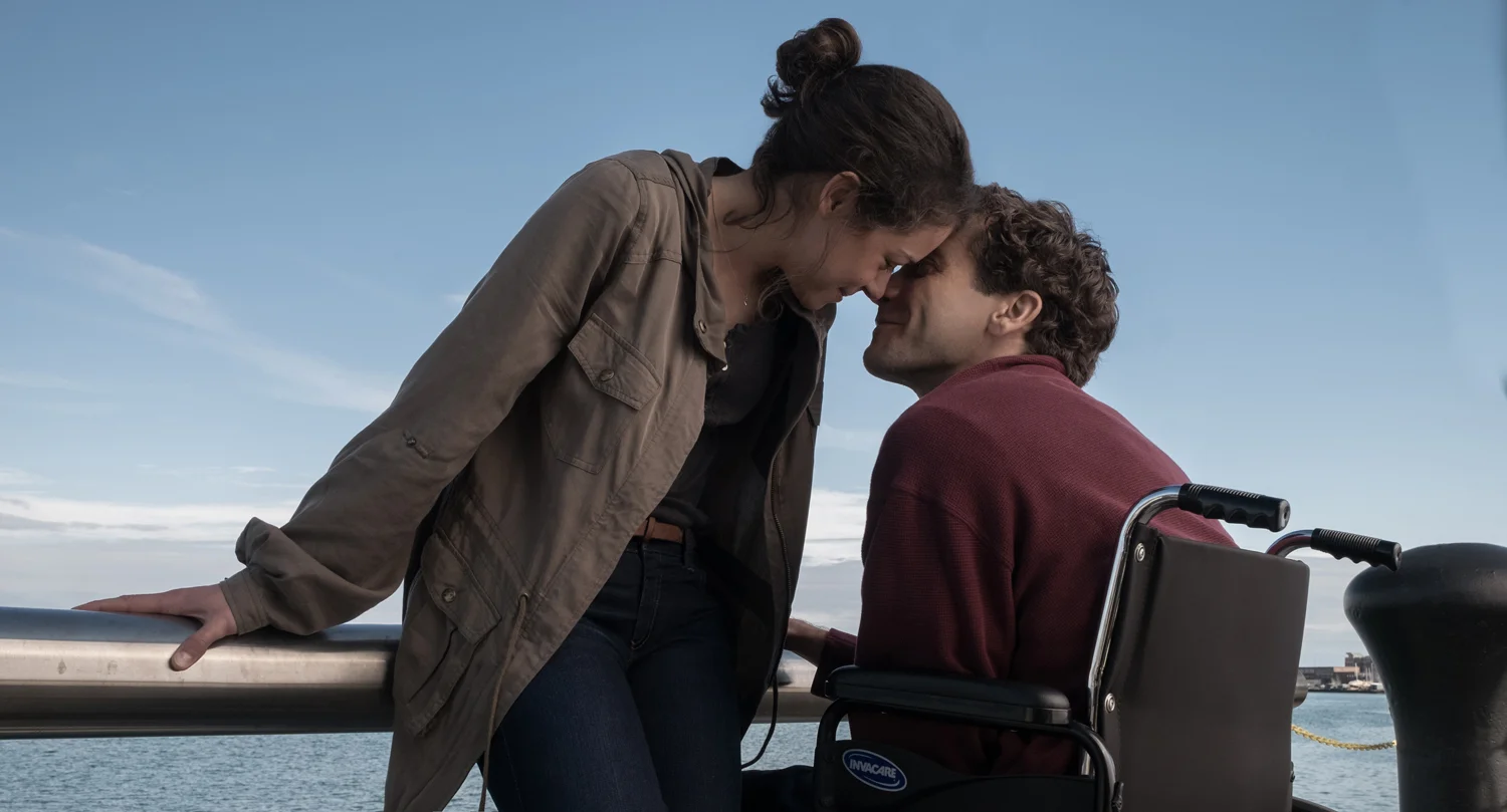 STRONGER features incredible performances from Tatiana Maslany & Jake Gyllenhaal.