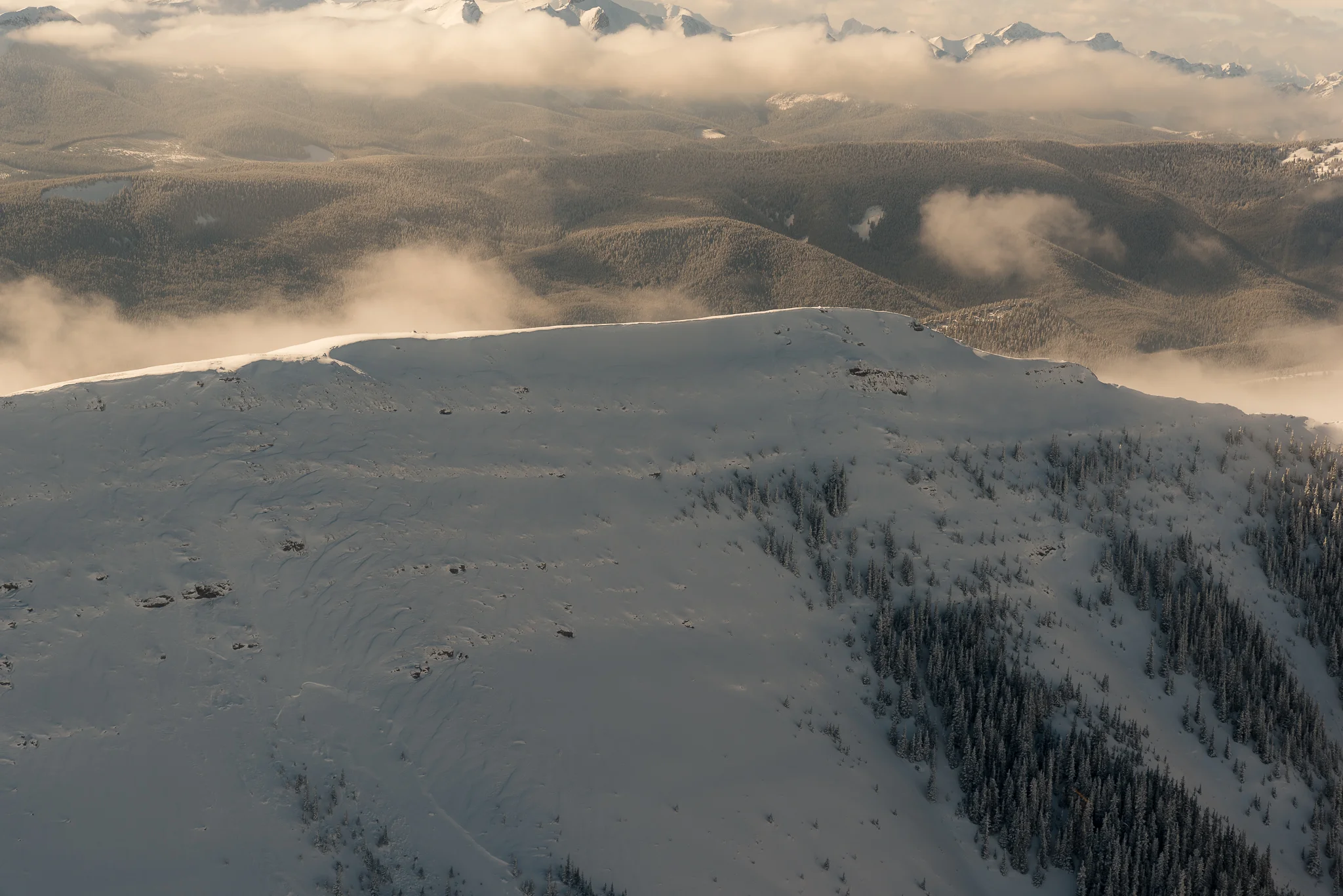 Kananaskis mountain helicopter engagement calgary wedding photographer