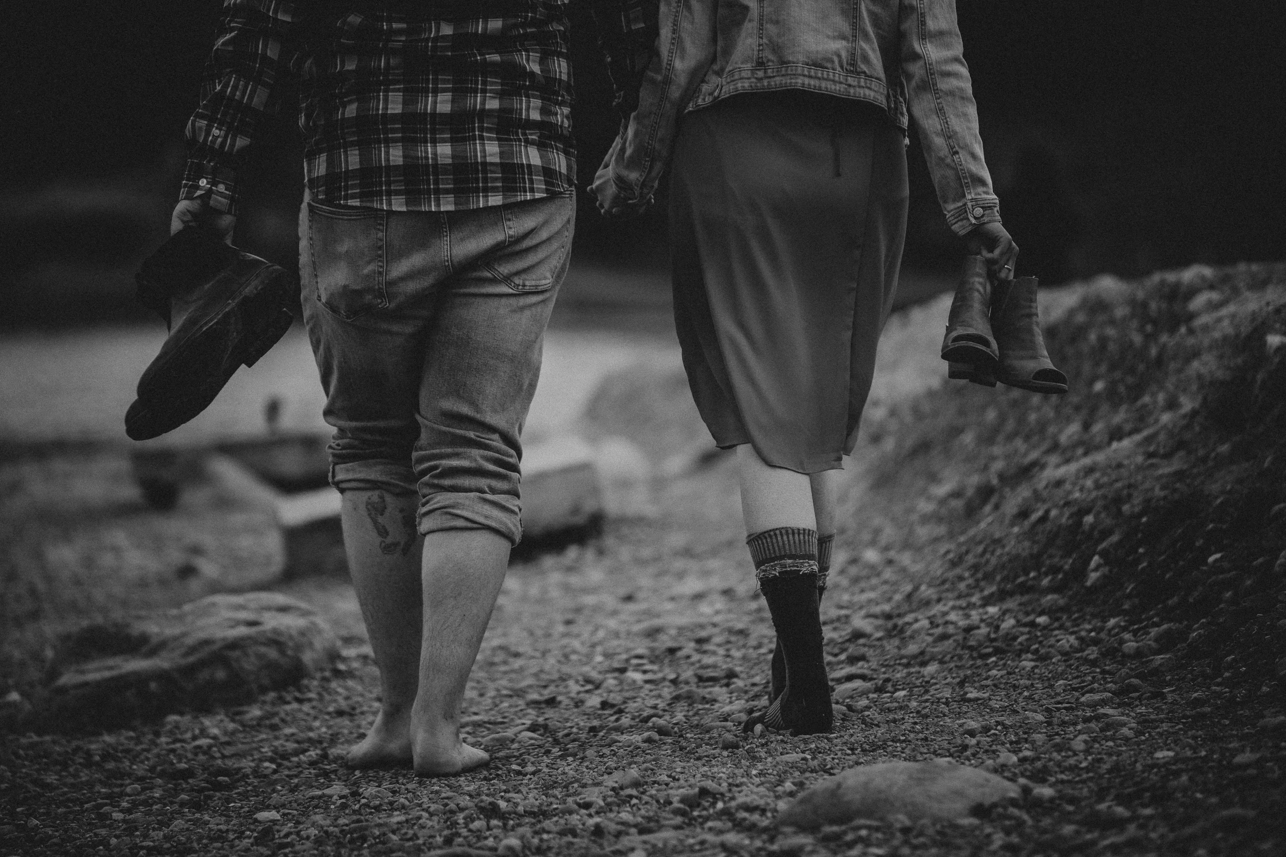 Two Jack Lake Banff engagement calgary banff wedding photographer
