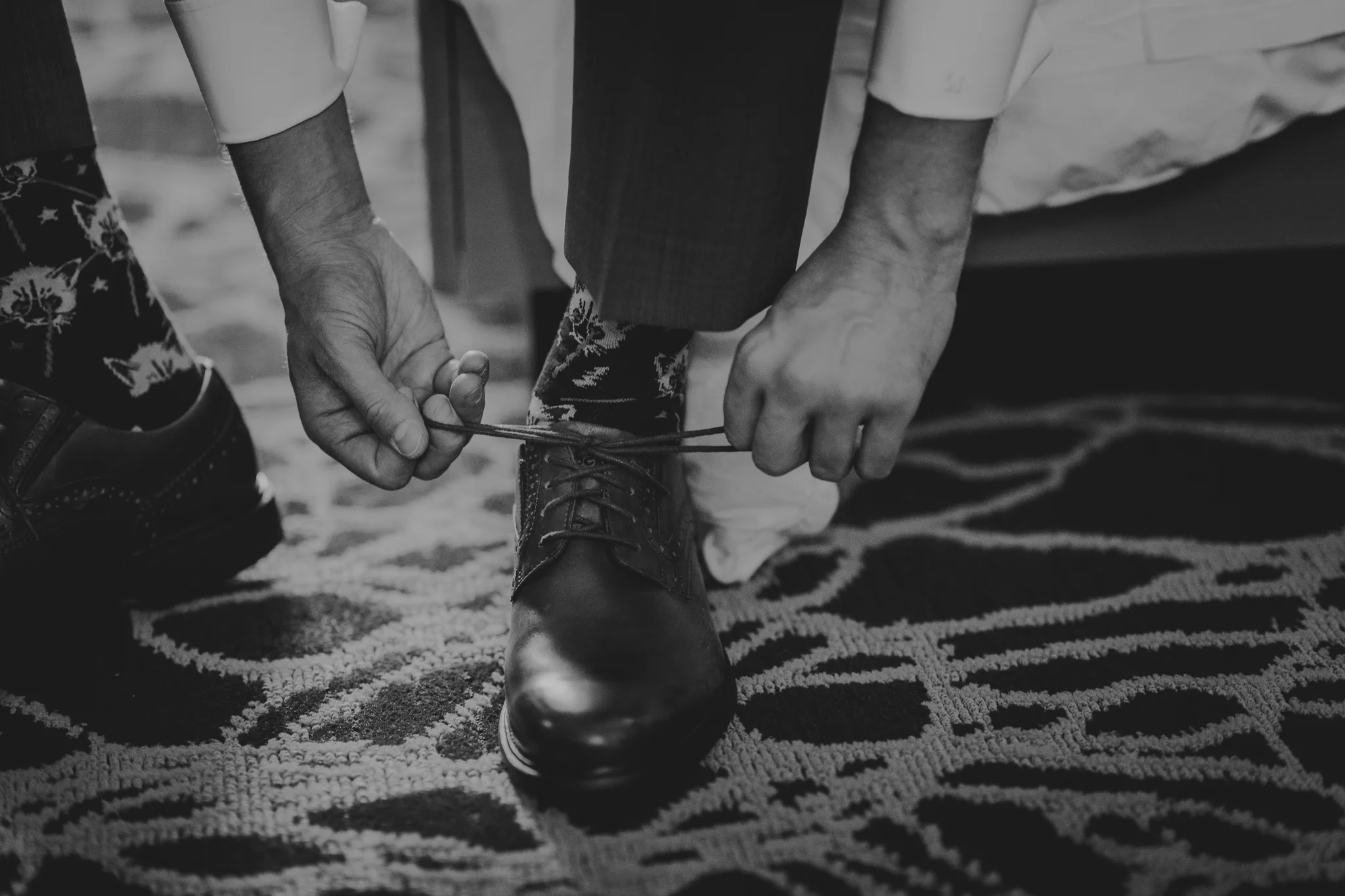 Pomeroy Kananaskis mountain lodge wedding Banff Calgary wedding photographer