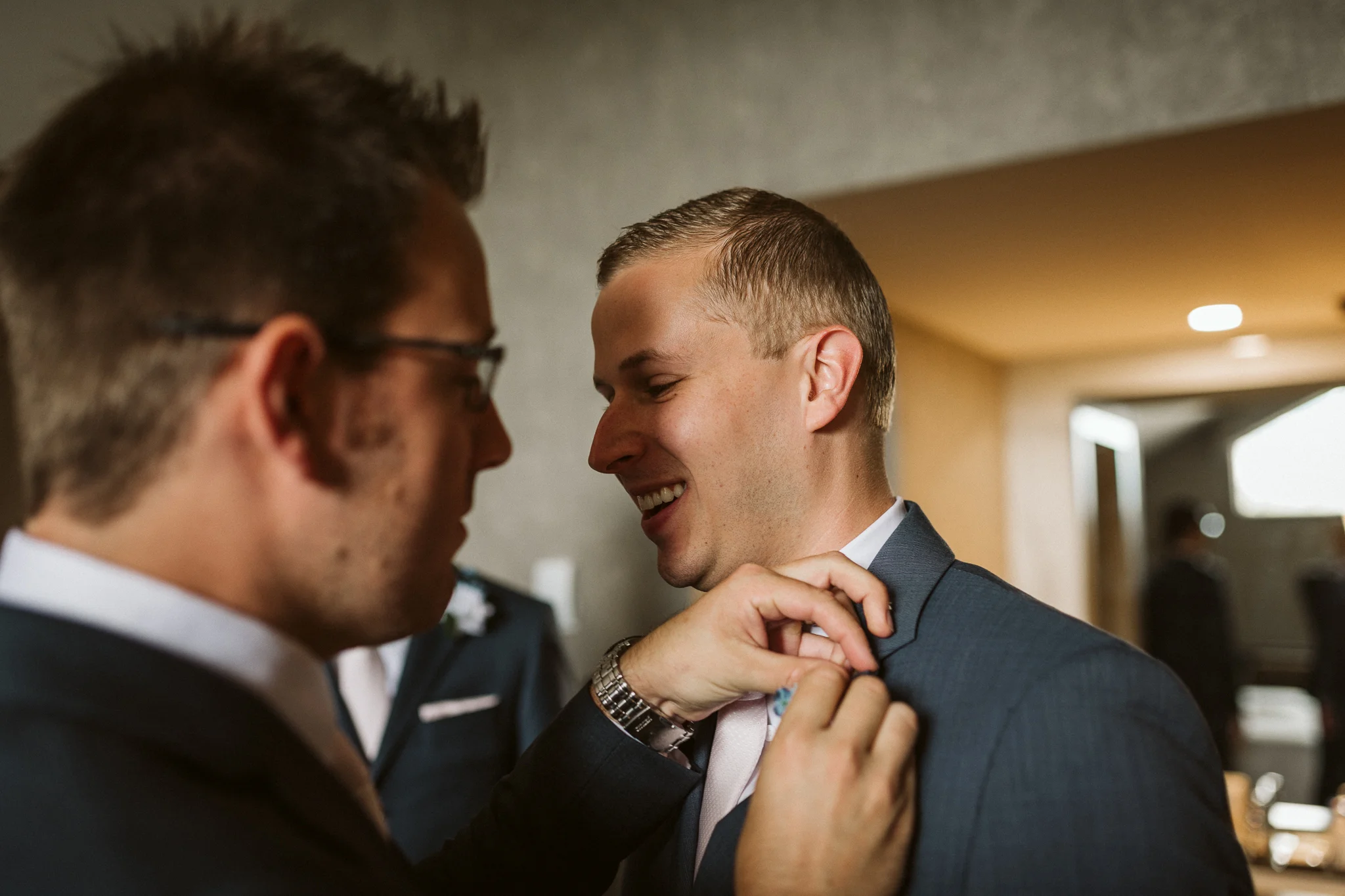 Pomeroy Kananaskis mountain lodge wedding Banff Calgary wedding photographer