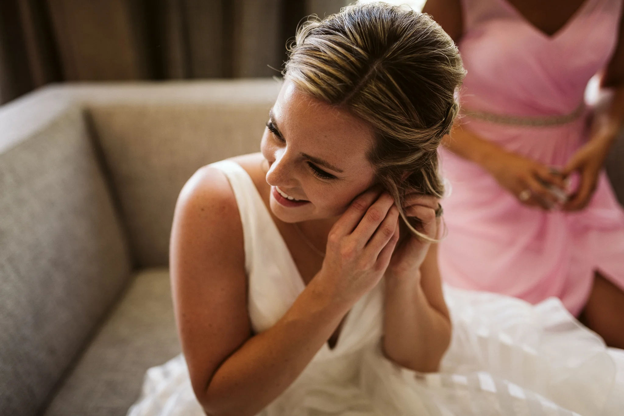 Pomeroy Kananaskis mountain lodge wedding Banff Calgary wedding photographer