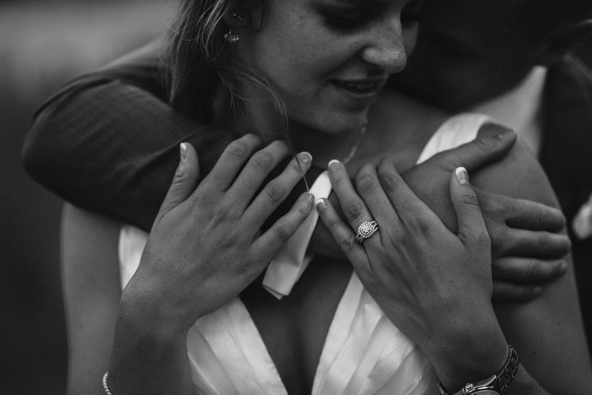 Pomeroy Kananaskis mountain lodge wedding Banff Calgary wedding photographer