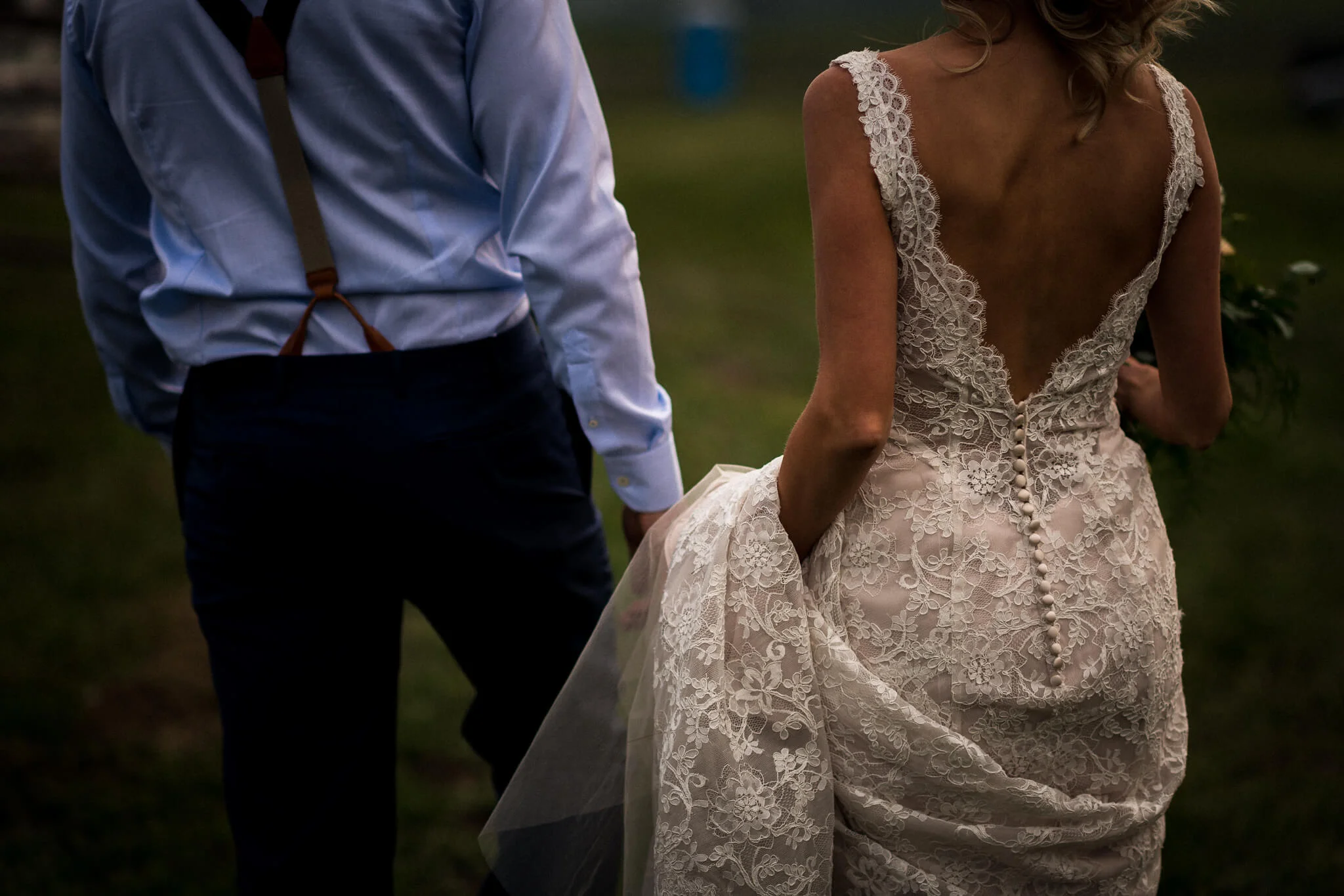 calgary downtown wedding intimate