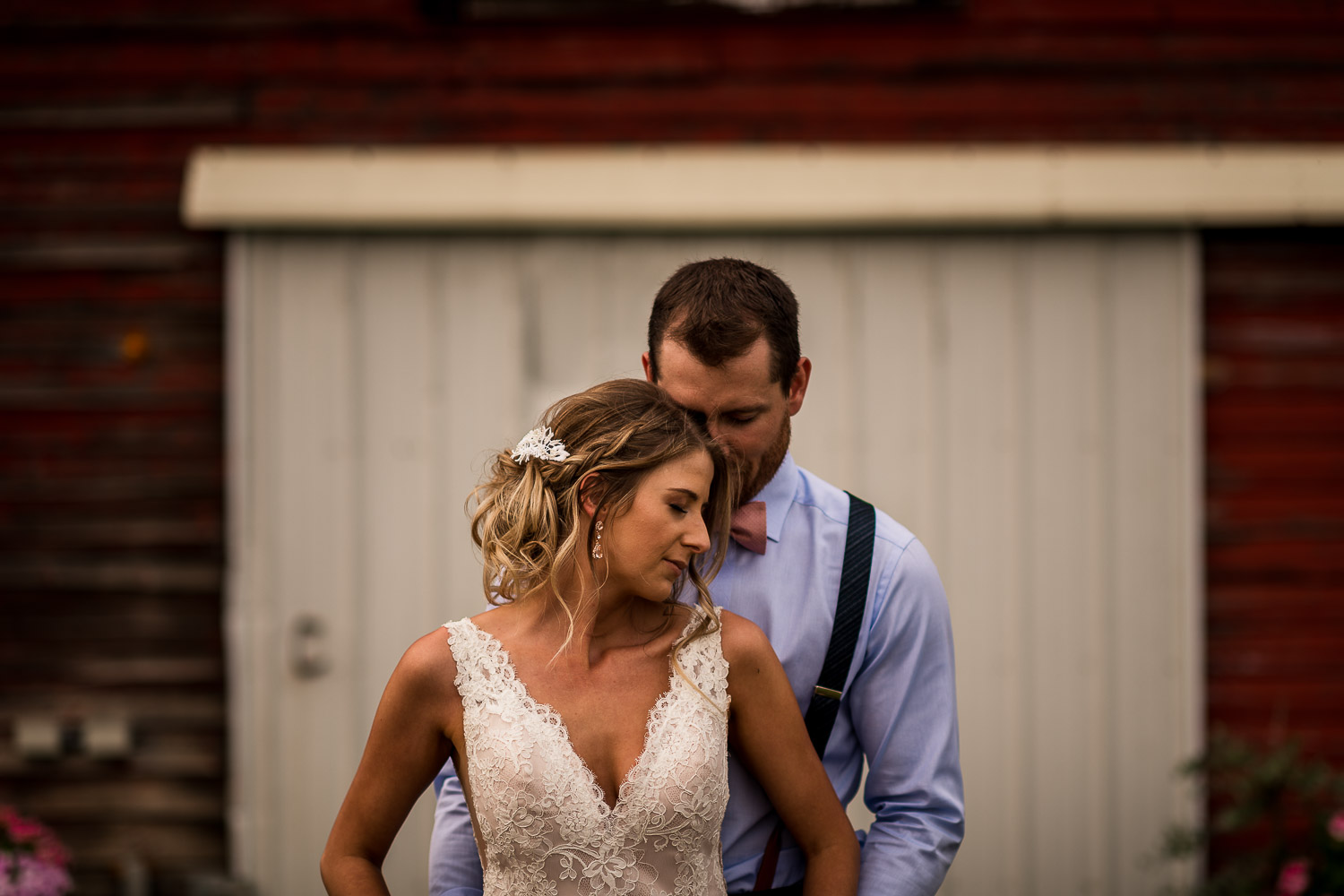 calgary bride and groom wedding portraits alberta rustic farm wedding banff wedding photographer elopement