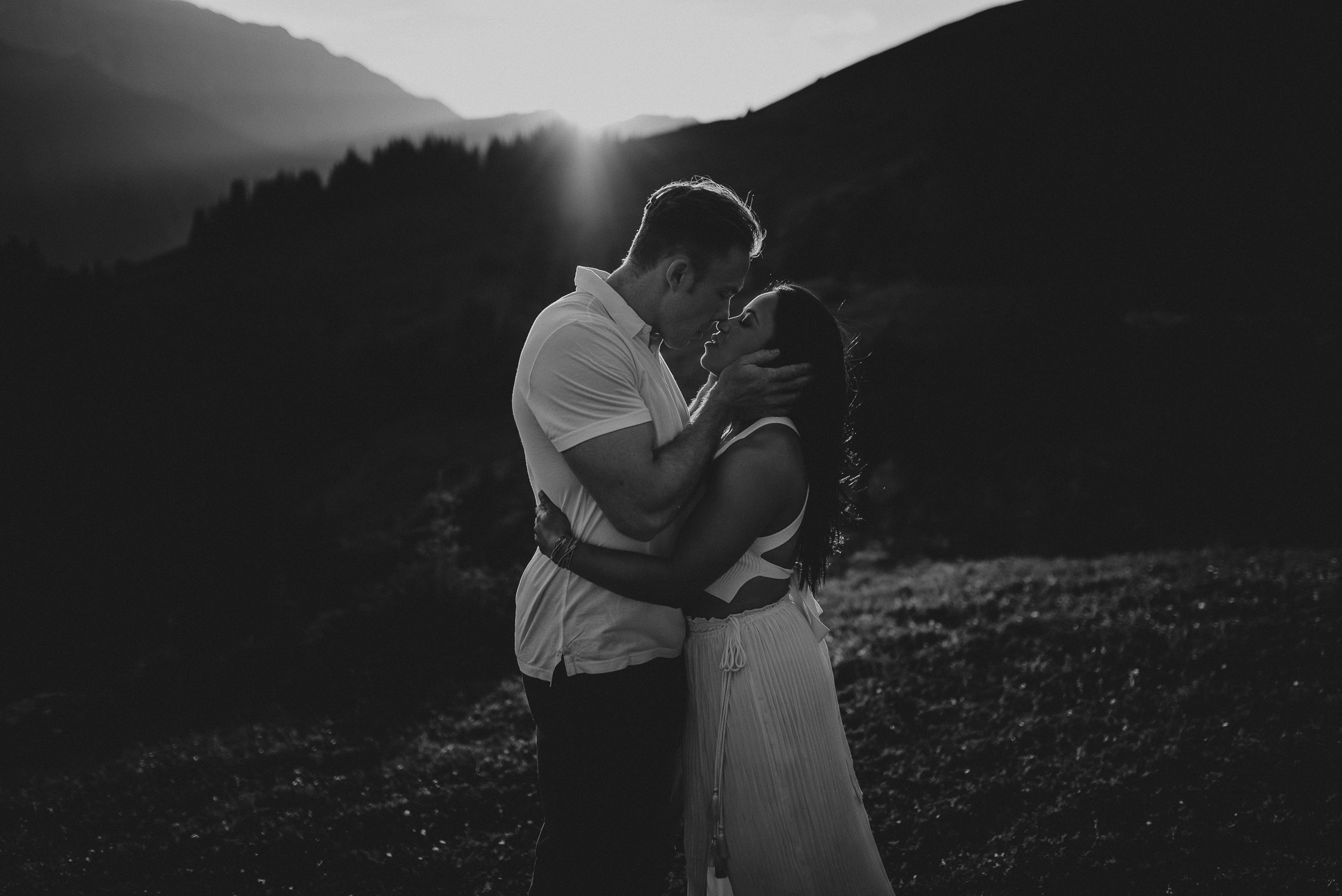 intimate mountain top engagement kananaskis sunset.jpg