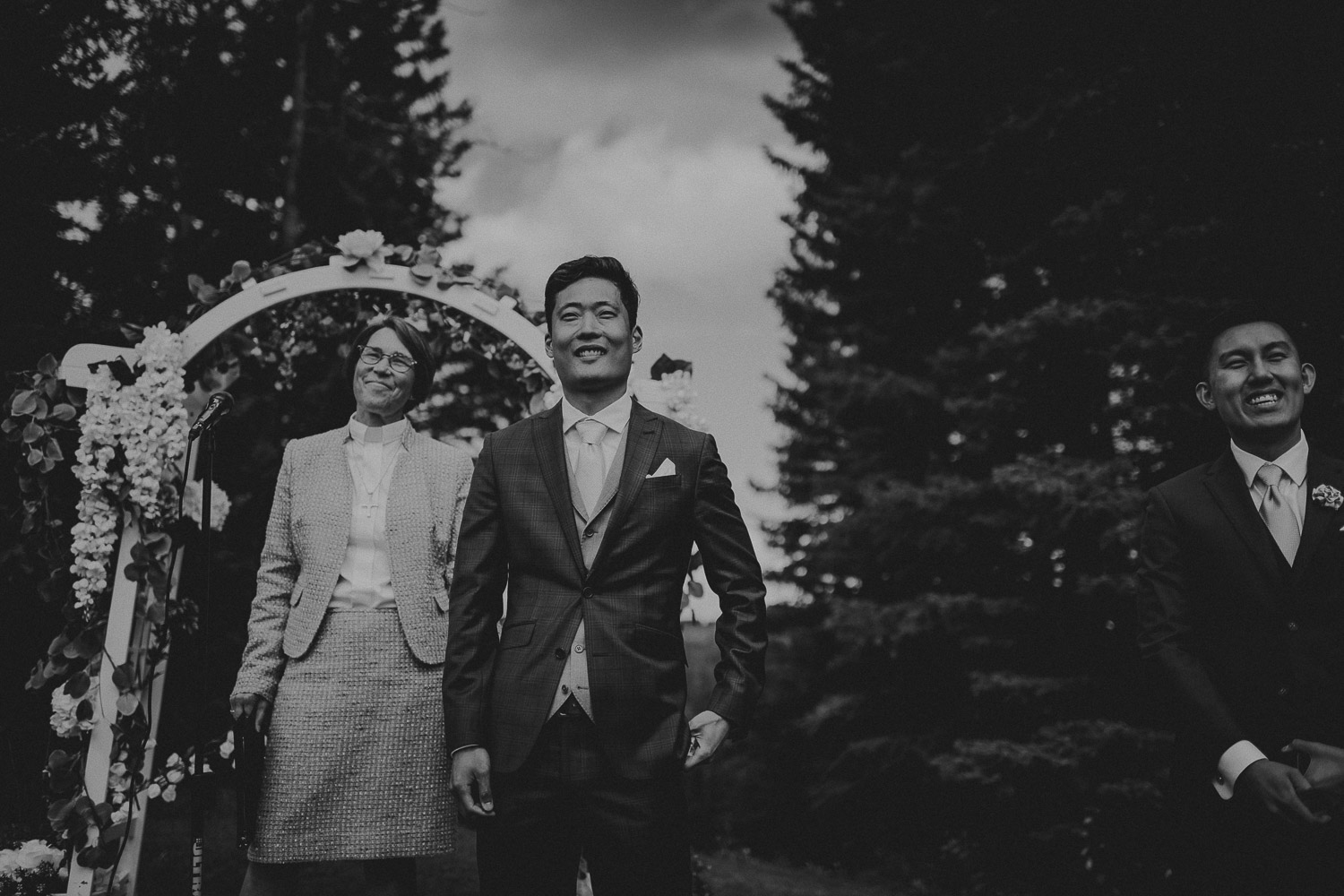 Wintergreen Wedding Bragg Creek