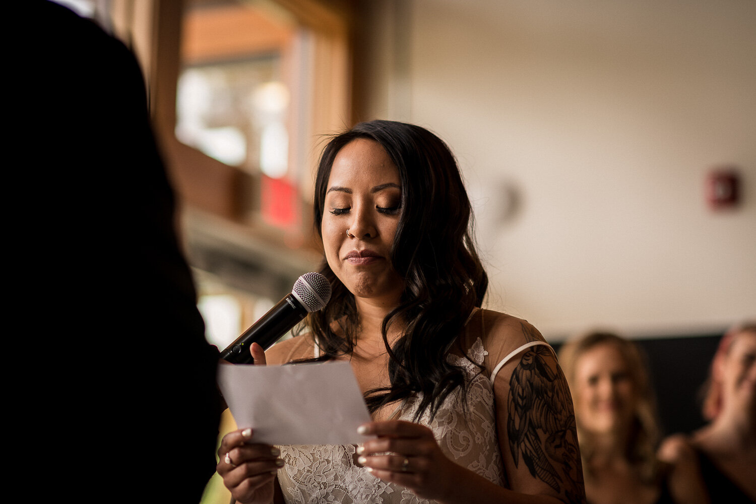 Banff Tunnel Mountain Wedding