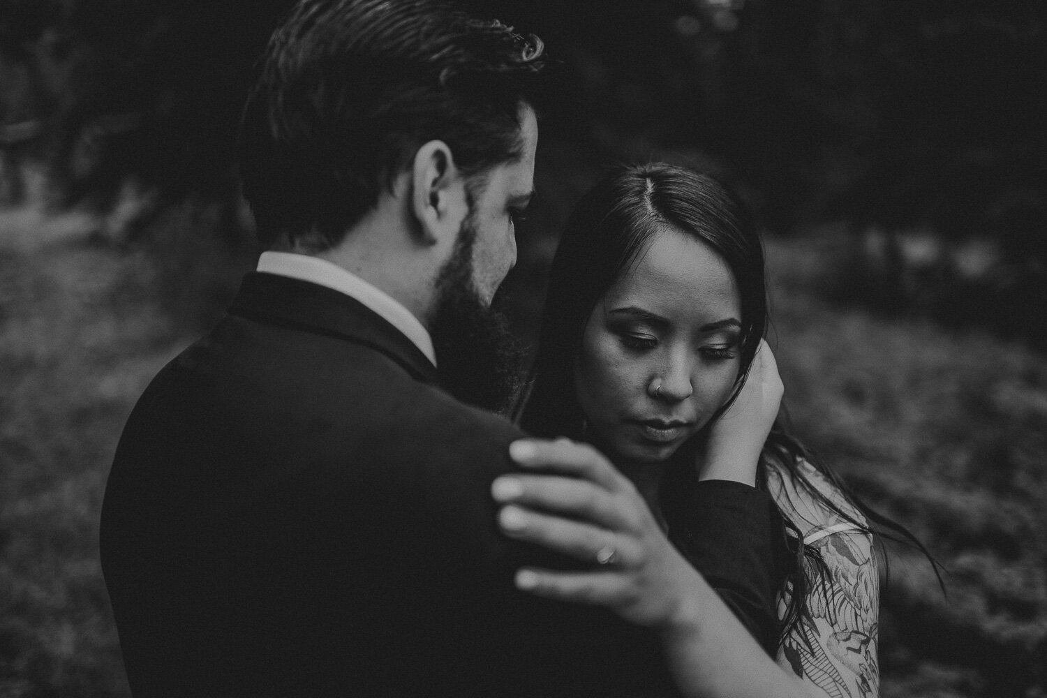 Banff Tunnel Mountain Wedding