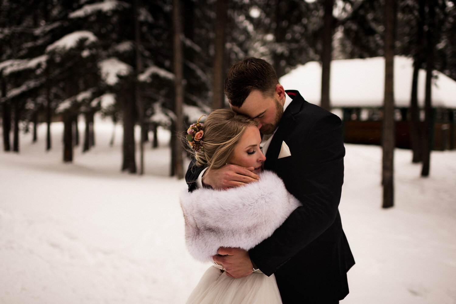 Banff Wedding Photographer