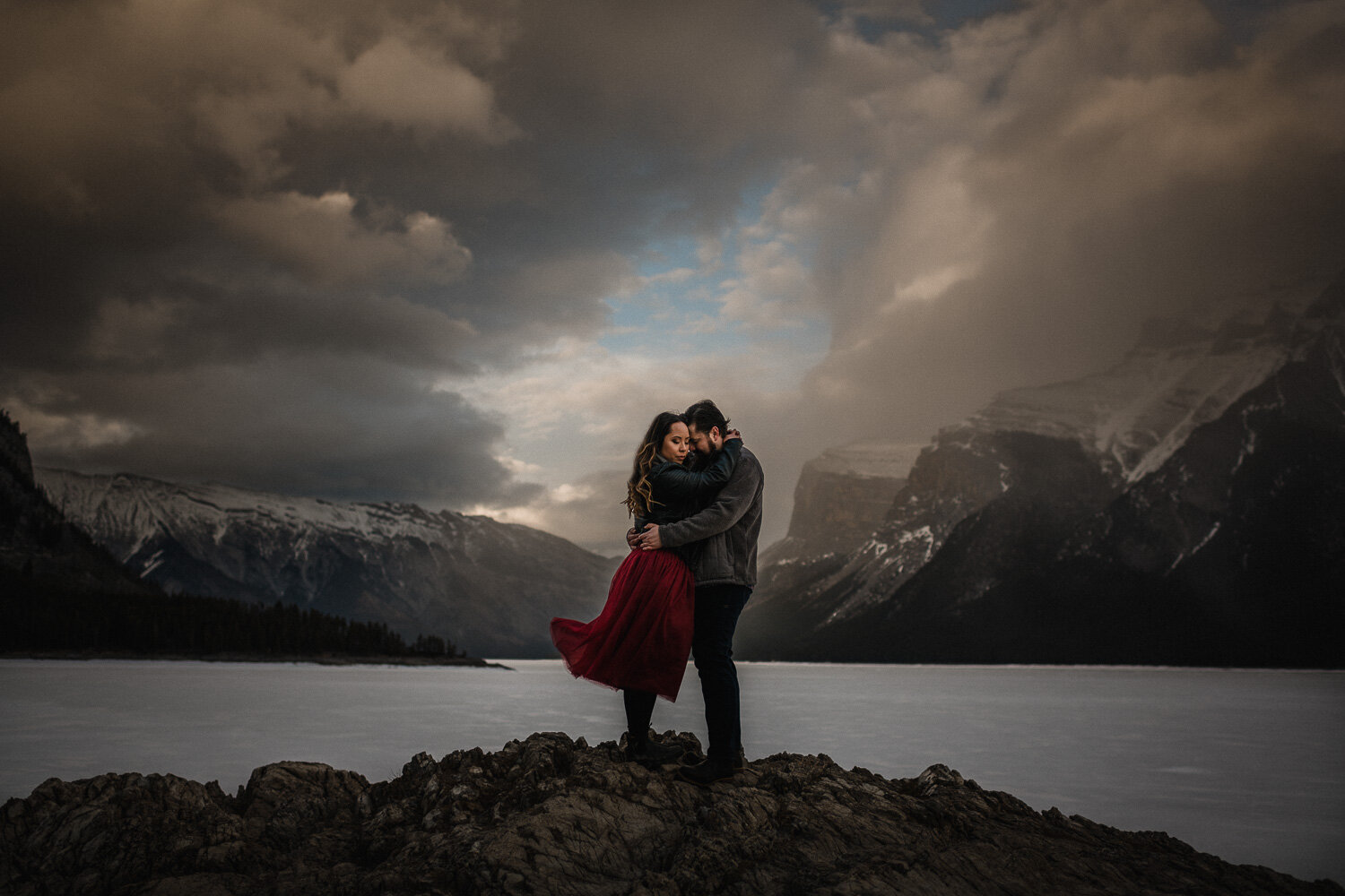Banff Wedding Photographer