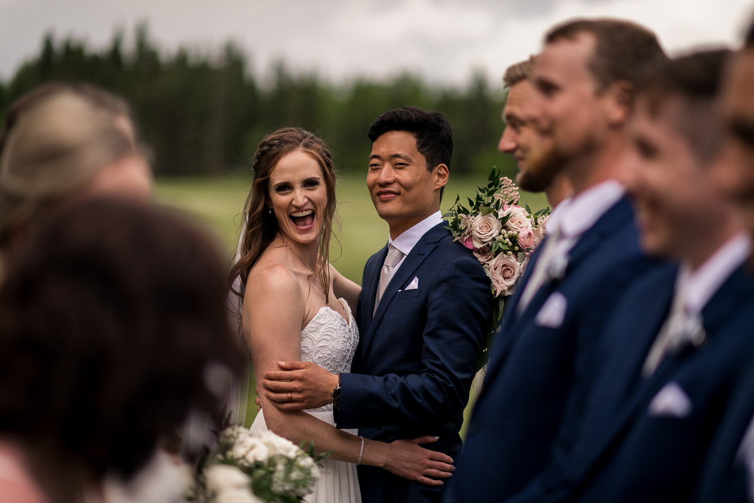 Banff Wedding Photographer