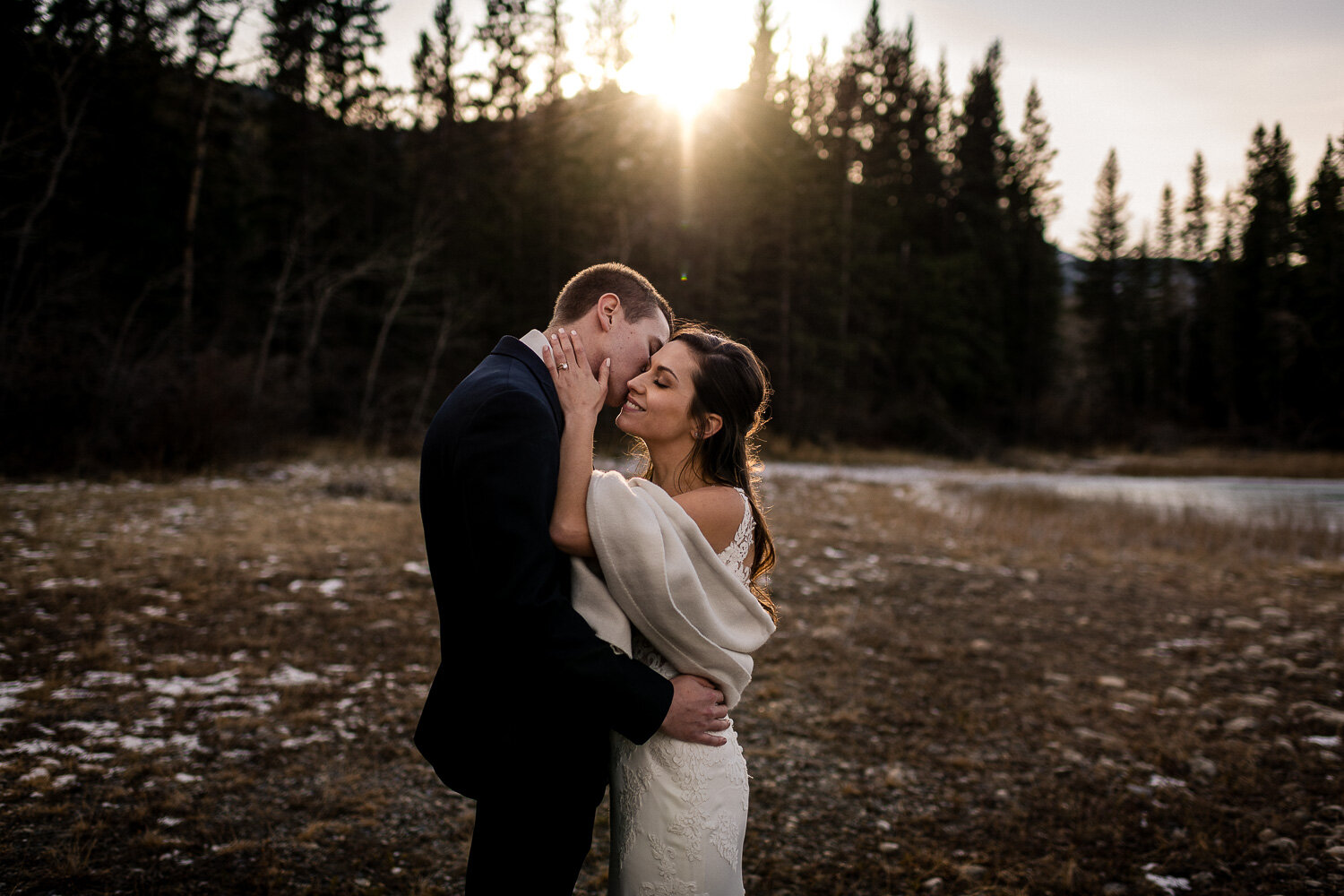 Banff Wedding Photographer