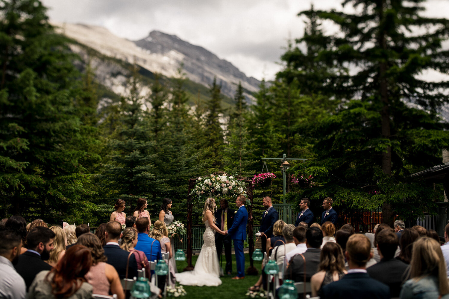 Banff Wedding Photographer