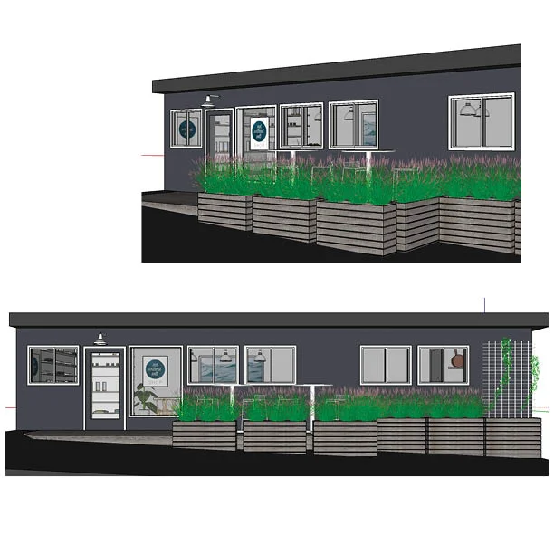 Exterior Elevation Concepts