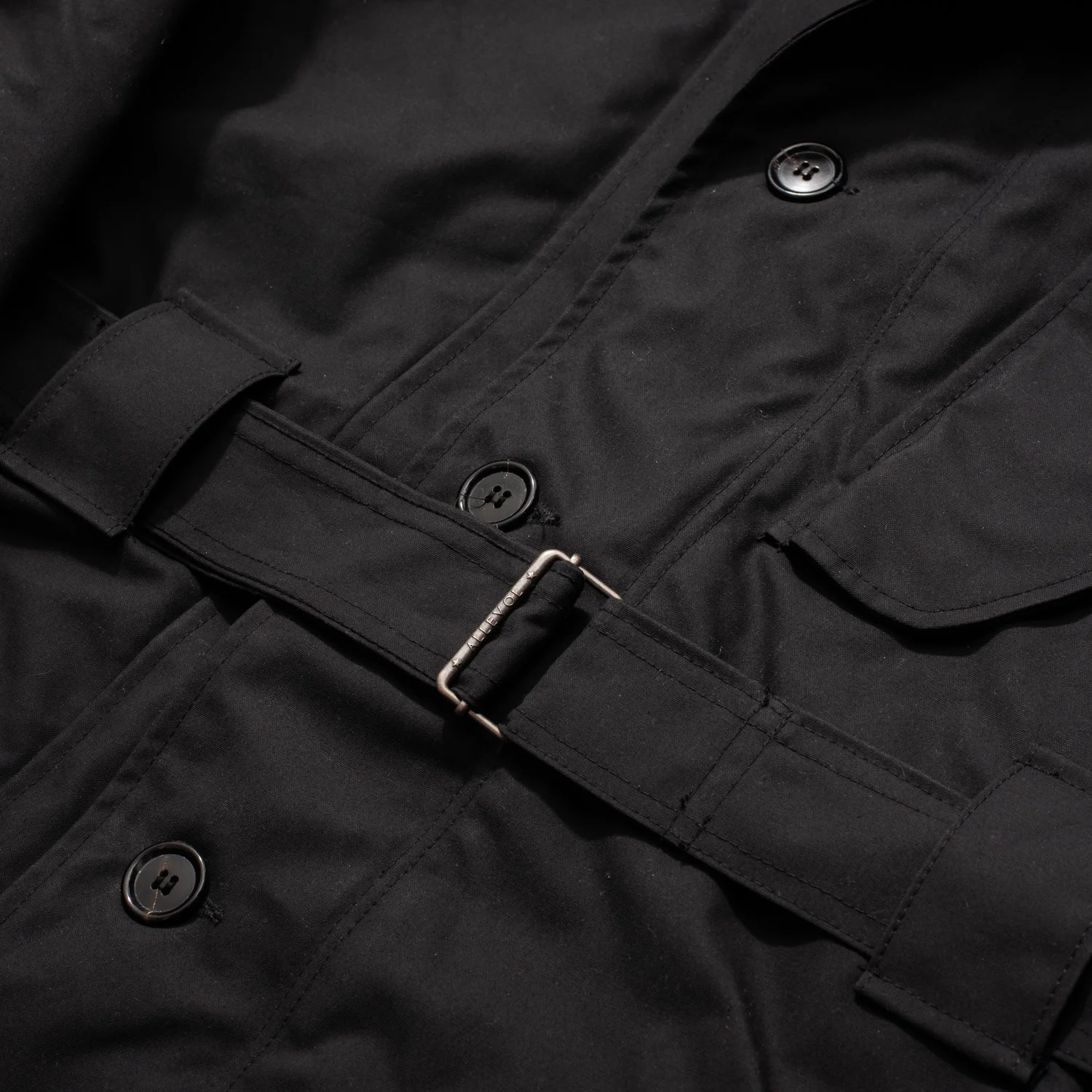 RAF coldweather parka black belt _ADN1517.jpg
