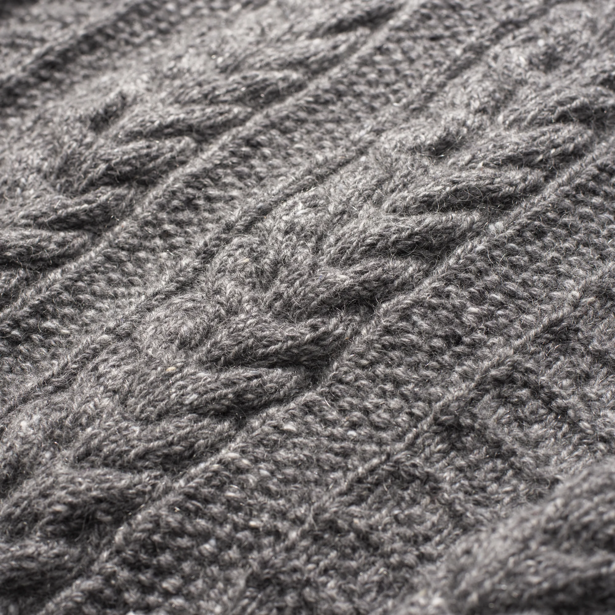 Inverallan 1G turtle neck mohair wool grey5.jpg
