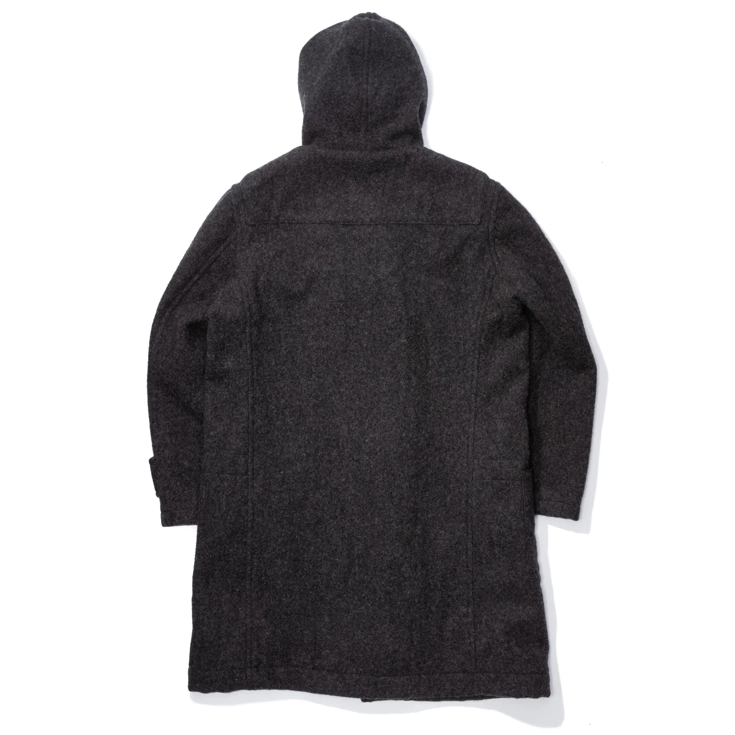 Duffel Coat Grey — Allevol