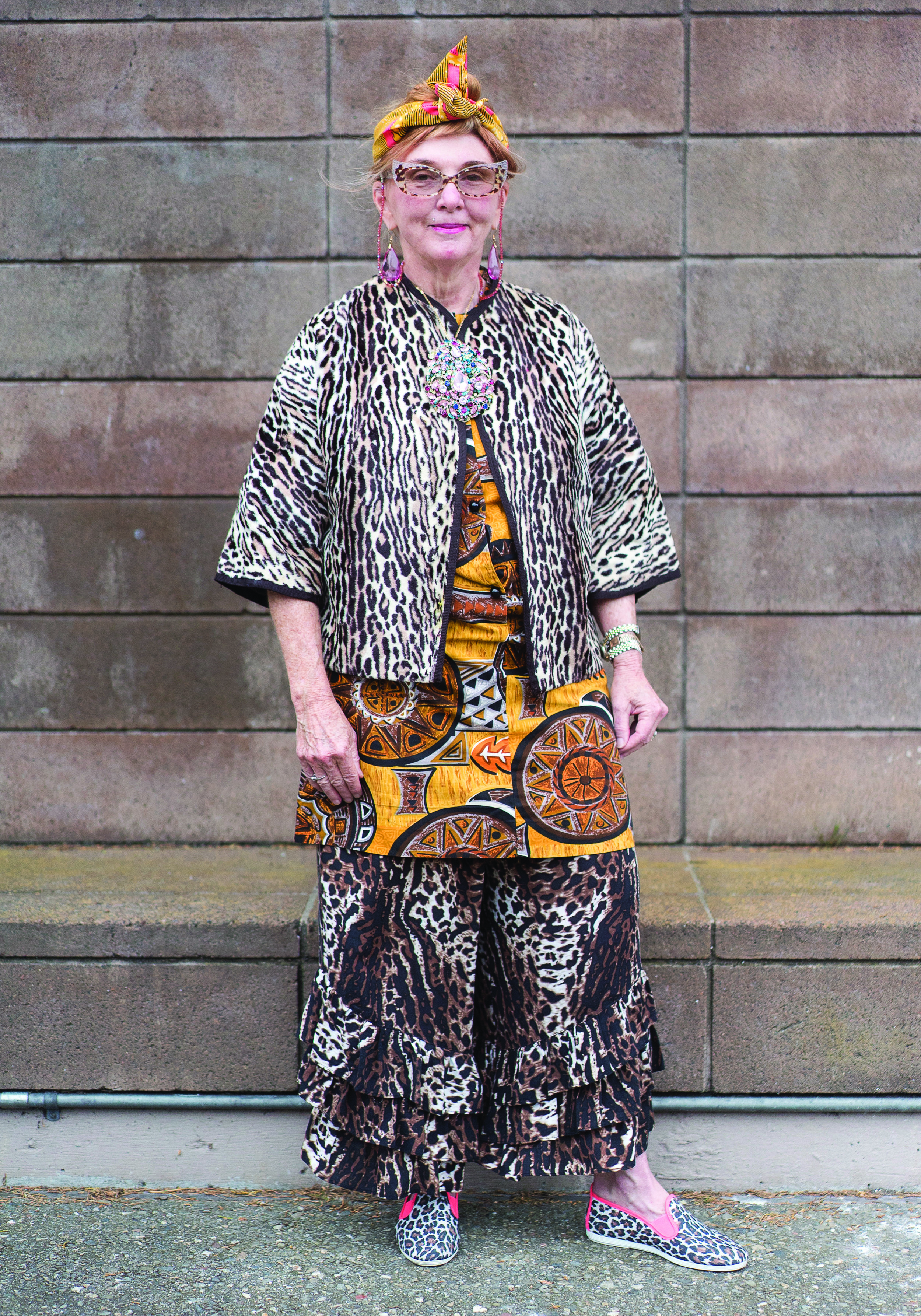 Pattie, 64