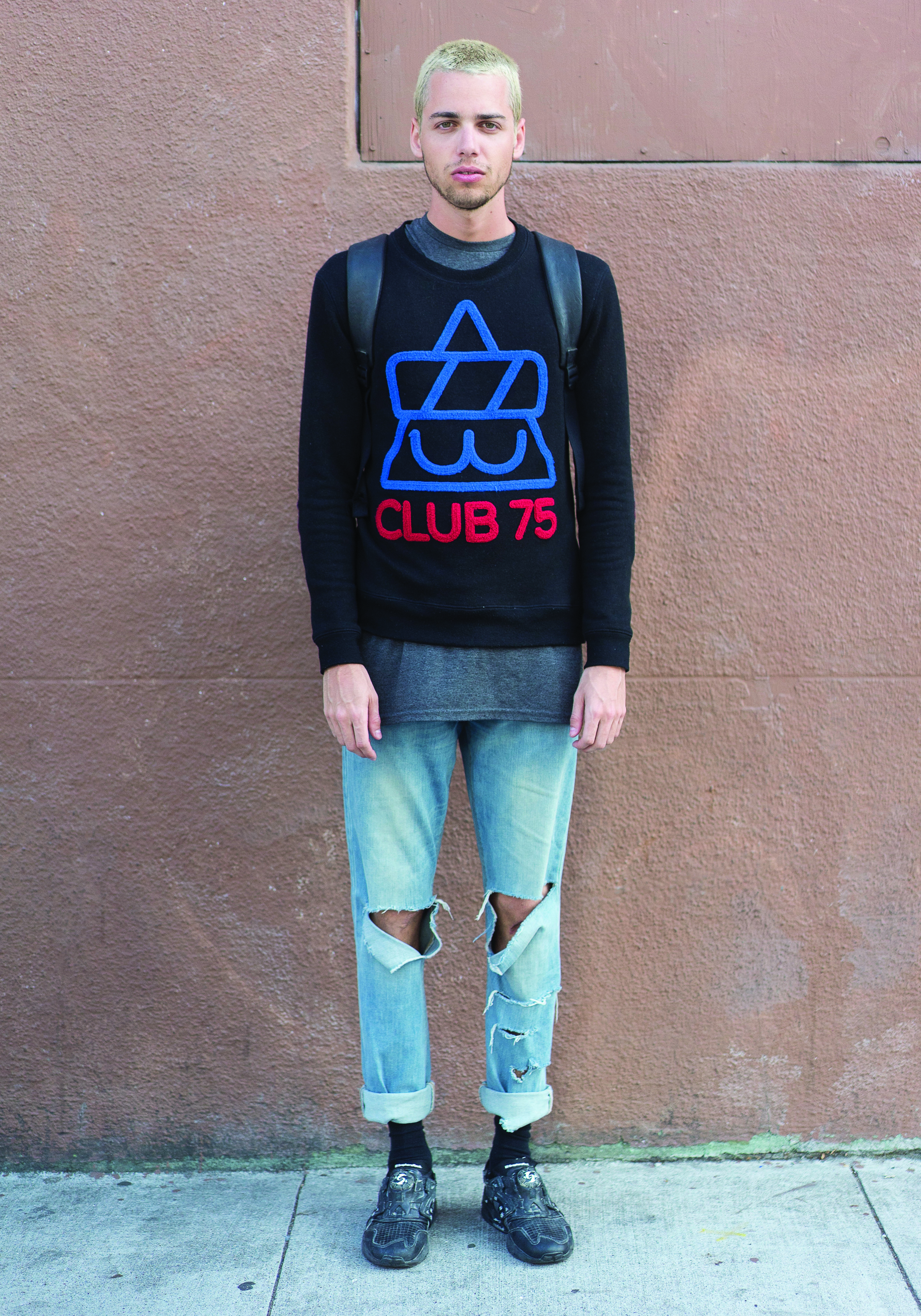 Nicolas, 23