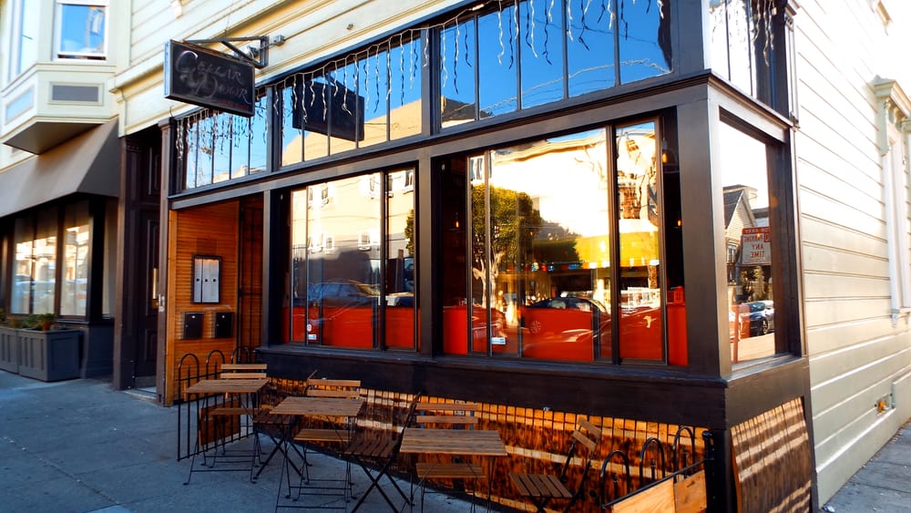 The Cellar Door bar, photo via Yelp