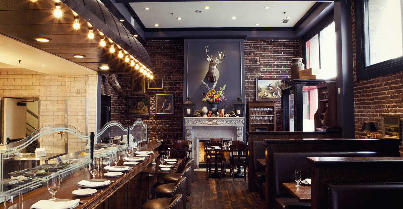Photo courtesy of Wayfare Tavern