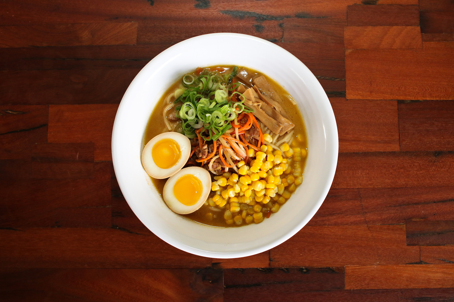 Photos courtesy of Shiba Ramen