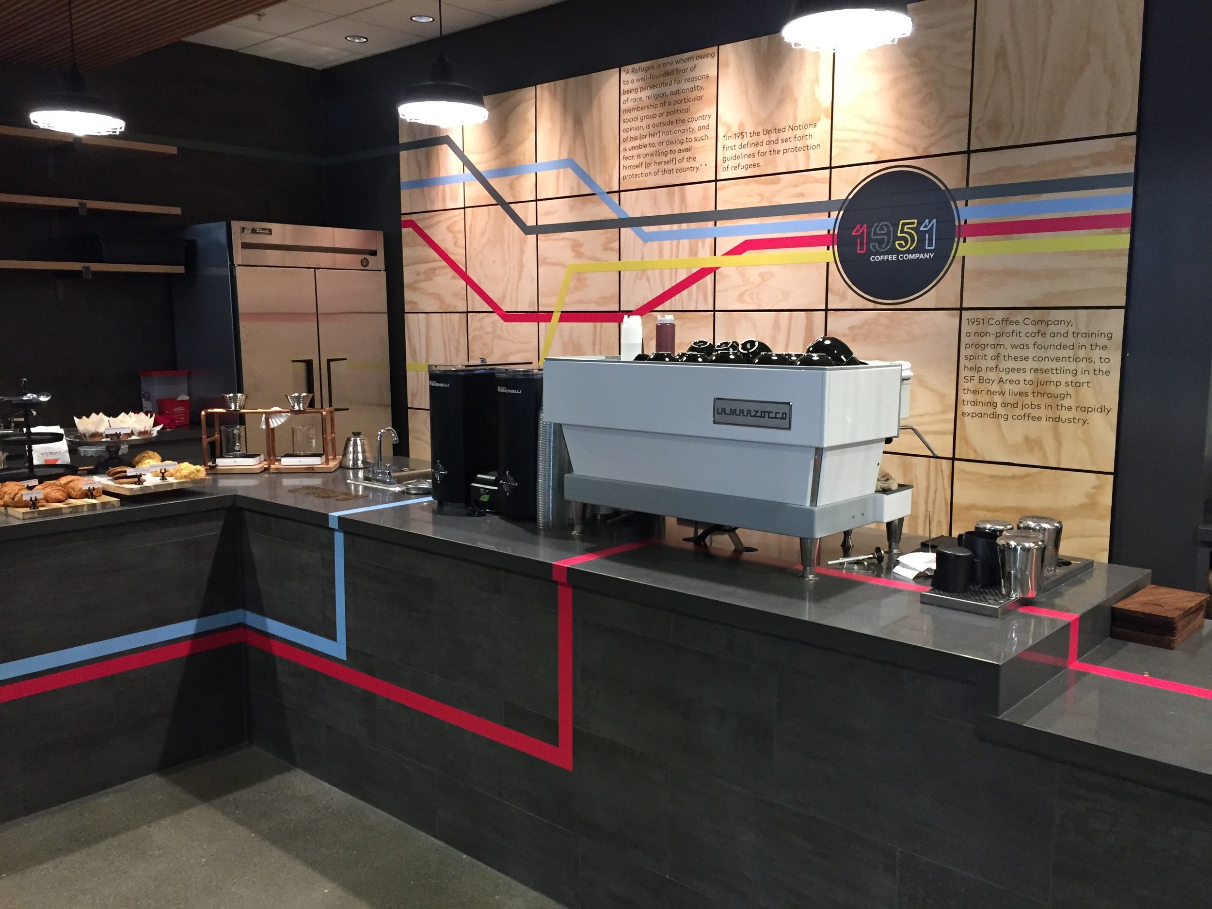 Photo courtesy of 1951 Coffee Company