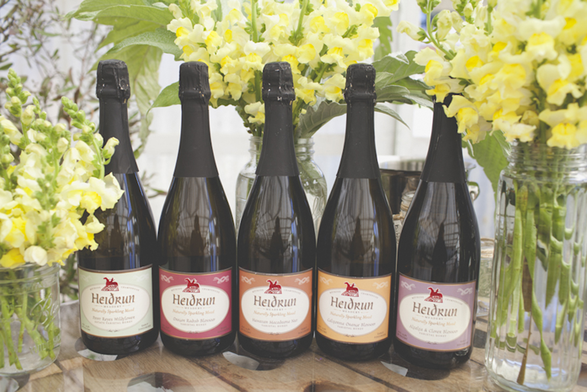 Photo courtesy of Heidrun Meadery
