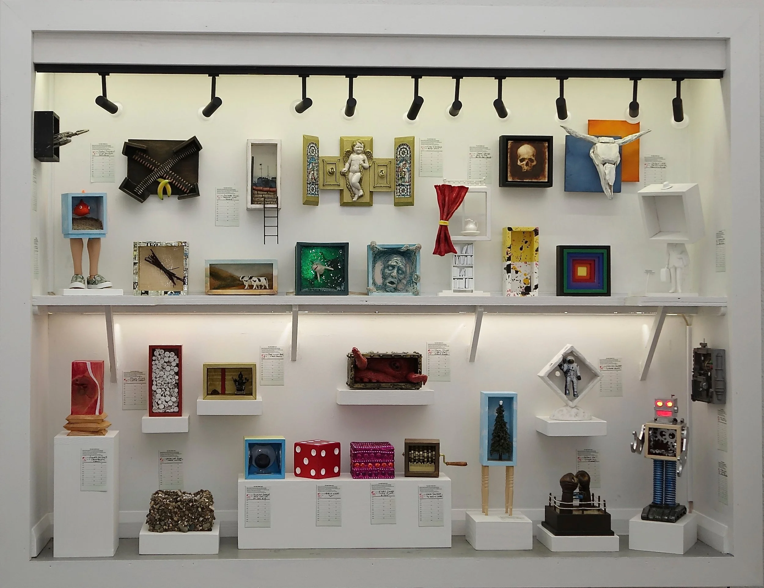 Gallery Route One
