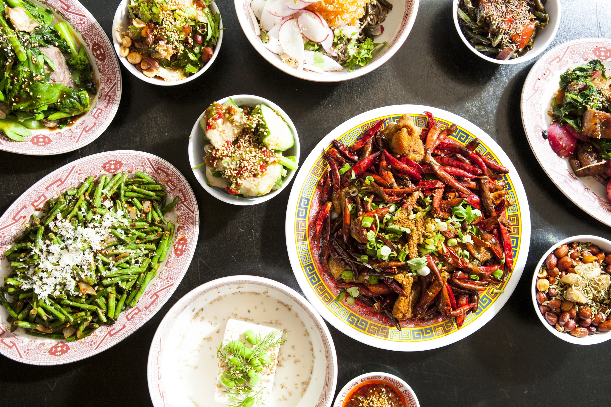 Photo via Mission Chinese
