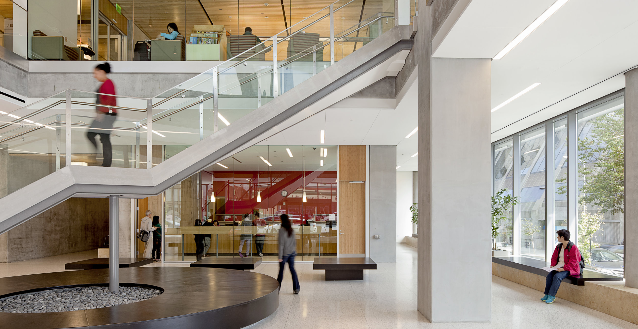 City College in San Francisco.