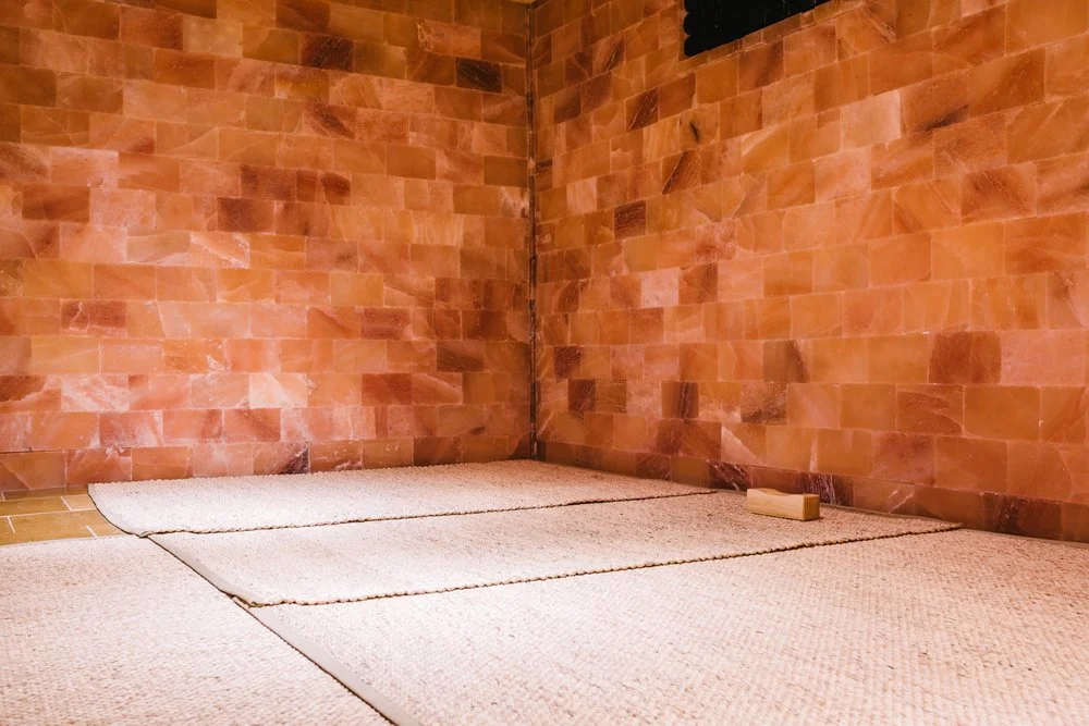 The Red Clay Room Therapy—Pro tip: ask for a sheet mask when entering the room. The mask is free and the experience is even better.