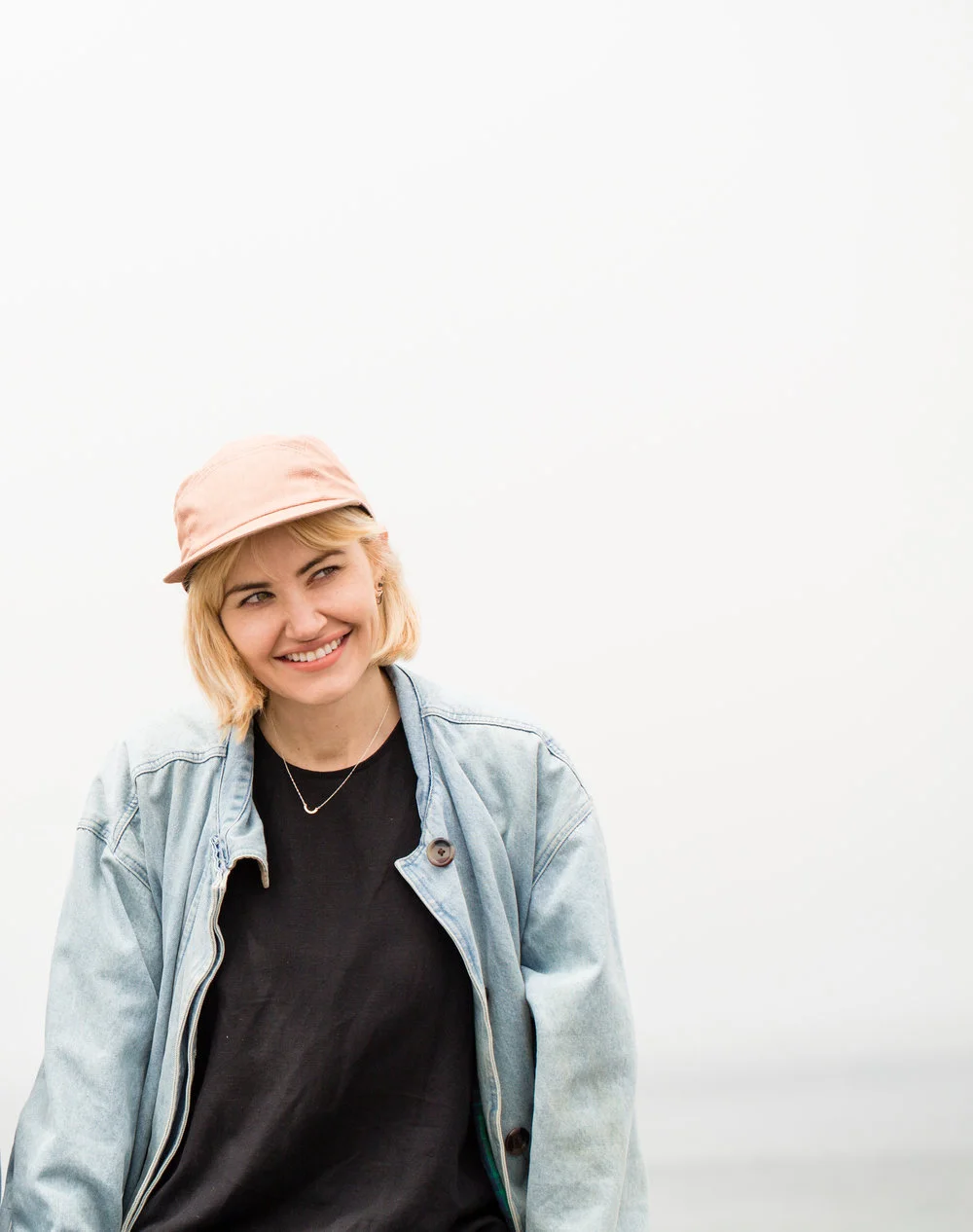 Portrait of Athena, courtesy of Pistol PR.