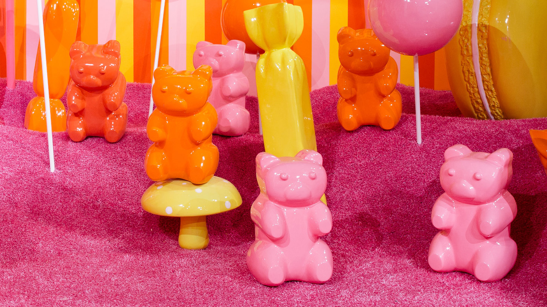 Photo courtesy of the Museum of Ice Cream.