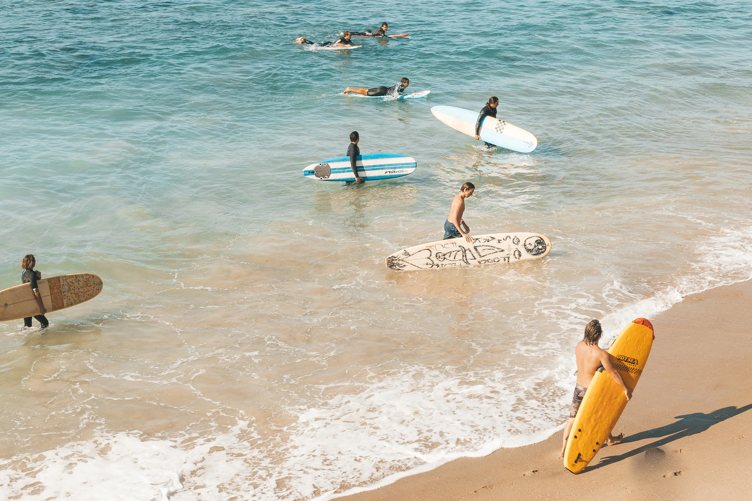 The New Wave Non Profit City Surf Project S Founder Talks Positive Change Through Surfing Bob Cut Mag