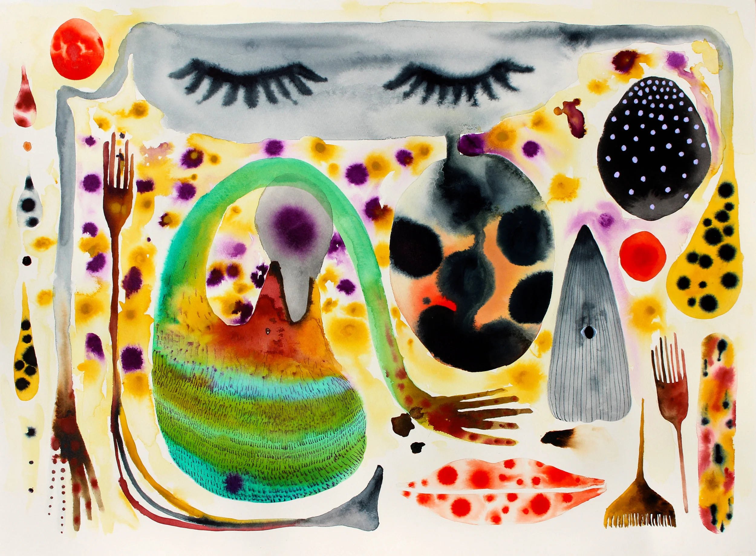 Courtesy of the artist and CULT Aimee Friberg Exhibitions