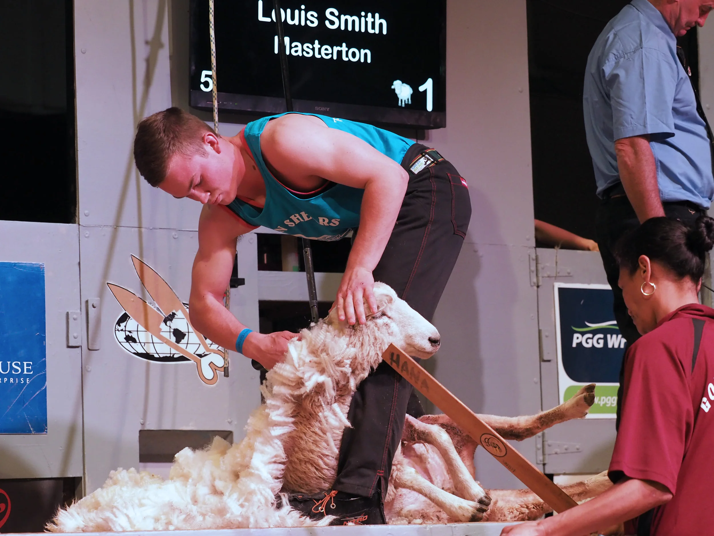Louis Smith