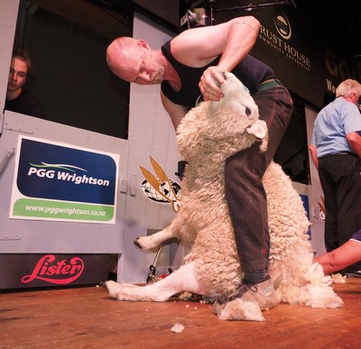 Ferguson wins with a guiding hand – another Ferguson