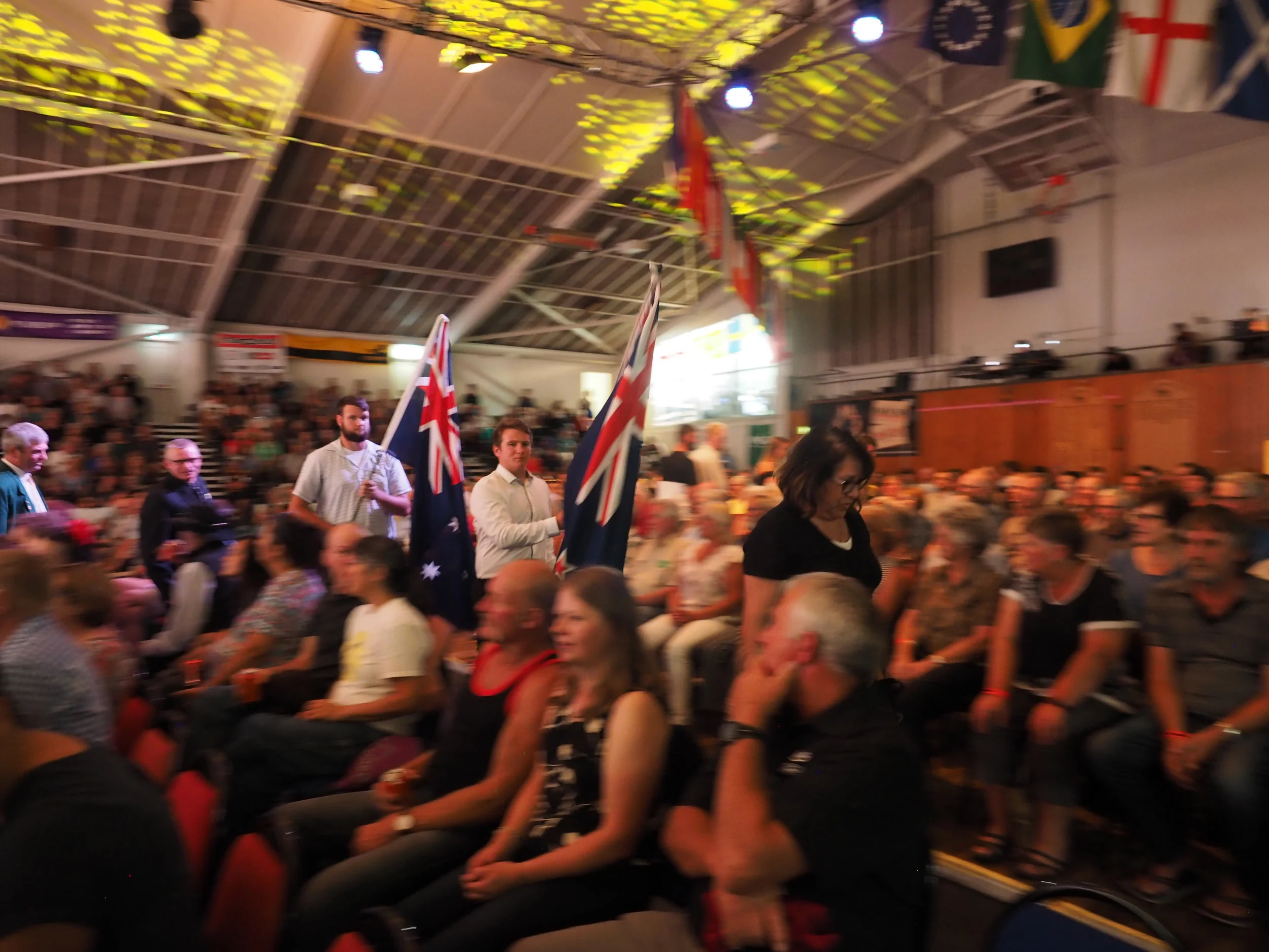 Trans Tasman Shearing
