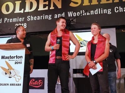 Student Shearing Comp