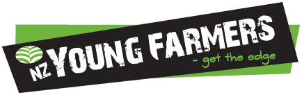 NZ Young Farmers Blue Ribbon Shearing