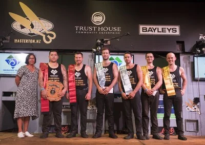 Maori-Pakeha Teams